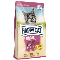 Happy Cat Minkas Sterilised Geflügel 1,5kg,...