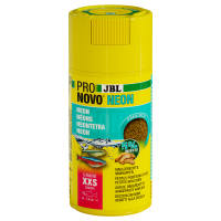 JBL PRONOVO NEON GRANO XXS CLICK 100 ml / 48 g, Aquarium...