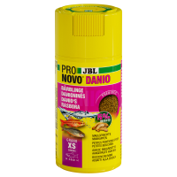 JBL PRONOVO DANIO GRANO XS CLICK 100 ml / 48 g