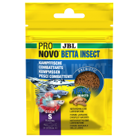 JBL PRONOVO BETTA INSECT STICK S 20 ml / 10 g