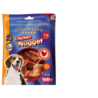 Nobby StarSnack Treats Chicken Nugget, Inhalt: ca. 375 g