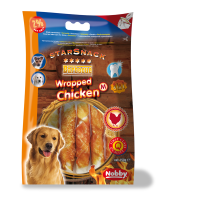 Nobby Starsnack Wrapped Chicken, Größe: M...