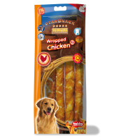Nobby Starsnack Wrapped Chicken, Maße: XL Gewicht:...