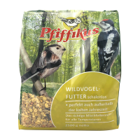 Pfiffikus Wildvogelfutter schalenlos 2,5 kg,...