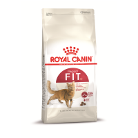 Royal Canin Feline Health Nutrition Fit Adult 400 g,...