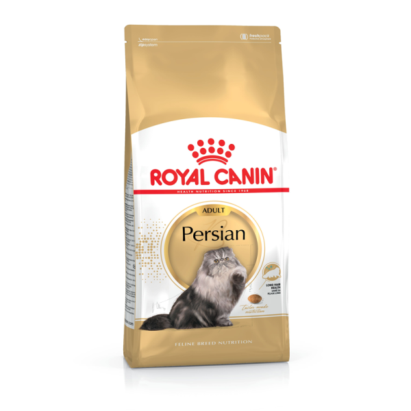 Royal Canin Feline Persian 30 4kg, Speziell für Perserkatzen