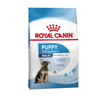 Royal Canin Size Health Nutrition Maxi Puppy 15 kg,...