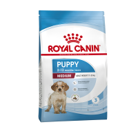 Royal Canin Size Health Nutrition Medium Puppy 15 kg