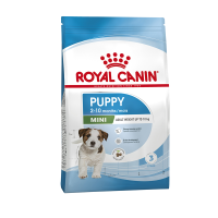 Royal Canin Size Health Nutrition Puppy Mini Puppy 8 kg