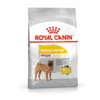 Royal Canin Size Health Nutrition Medium Dermacomfort 24...