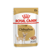 Royal Canin Breed Health Nutrition Chihuahua Adult 85 g...