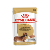 Royal Canin Breed Health Nutrition Dachshund Adult 85 g...