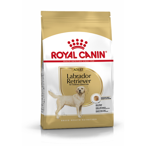 Royal Canin Breed Health Nutrition Labrador Retriever Adult 12 kg