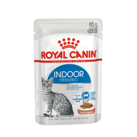 Royal Canin Feline Health Nutrition Indoor Sterilised in...