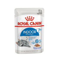 Royal Canin Feline Health Nutrition Indoor 7+ Sterilised...