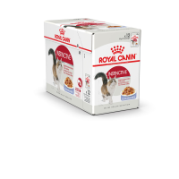 Royal Canin Feline Health Nutrition Instinctive in Gelee...