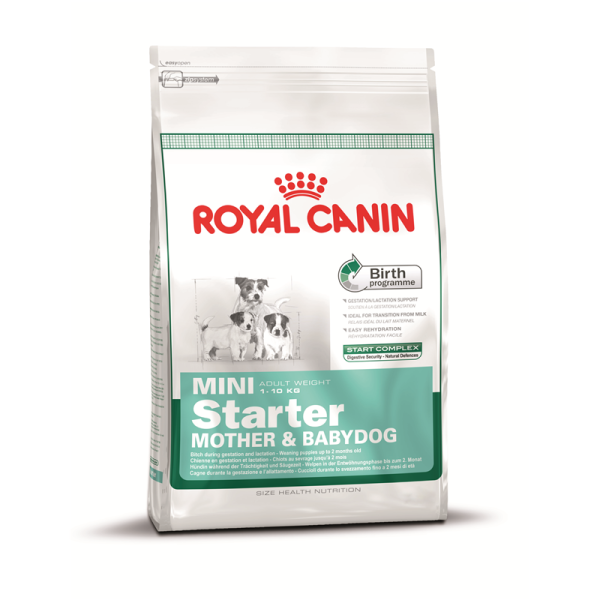 Royal Canin Vet Care Nutrition Pediatric Starter Small 8,5 kg