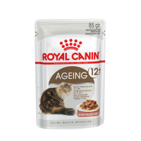 Royal Canin Feline Health Nutrition Ageing Senior 12+ in...