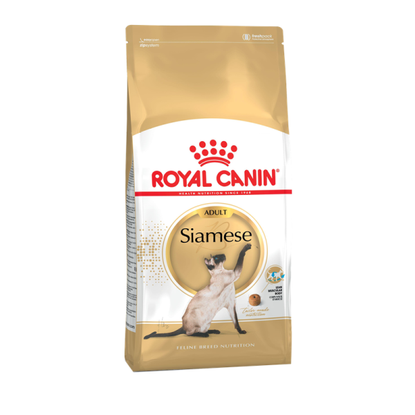 Royal Canin Feline Breed Nutrition Siamese 38 2 kg