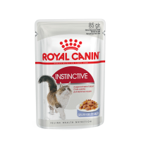 Royal Canin Feline Health Nutrition Instinctive in Gelee...