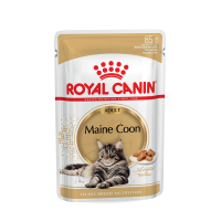Royal Canin Feline Breed Health Nutrition Maine Coon 85g,...