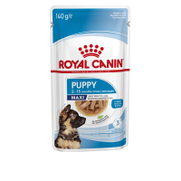Royal Canin Size Health Nutrition Maxi Puppy 140 g,...