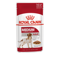 Royal Canin Size Health Nutrition Medium Adult 140 g,...