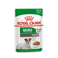 Royal Canin Size Health Nutrition Mini Ageing 85 g,...