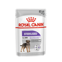 Royal Canin Care Nutrition Sterilised All Sizes 85 g,...