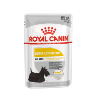 Royal Canin Care Nutrition Dermacomfort All Sizes 12 x 85...