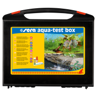 sera aqua-test box (Cu), Wasser testen für...