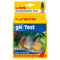 sera gH-Test 15 ml, Zur einfachen Bestimmung der...