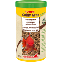 sera Goldy Gran Nature 1000 ml / 320 g
