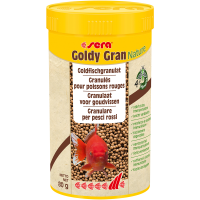 sera Goldy Gran 250 ml / 70 g, Granulatfutter für...