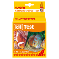 sera kH-Test 15 ml, Zur einfachen Bestimmung der...