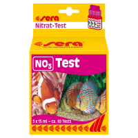 sera Nitrat-Test (NO3) 15 ml, Zur einfachen Bestimmung...