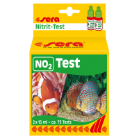 sera Nitrit-Test (NO2) 15 ml, Zur einfachen Bestimmung...