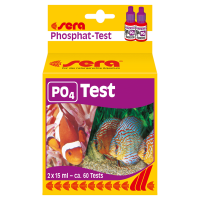 sera Phosphat-Test (PO4) 15 ml, zur Kontrolle der...