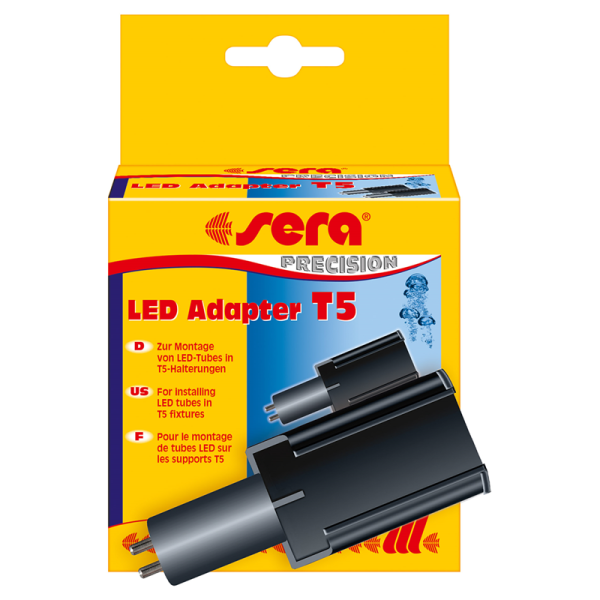 sera LED Adapter T5, T5 Halterung für sera LED Tubes