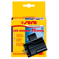 sera LED Adapter T5 short, 2 Stück