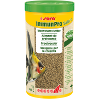 sera ImmunPro Nature 1000 ml / 440 g, Probiotisches...