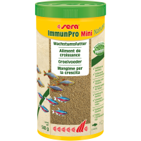 sera ImmunPro Mini 1000 ml, Probiotisches Wachstumsfutter...