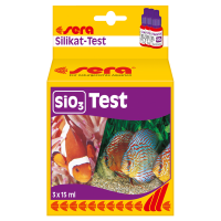 sera Silikat-Test 15 ml, Silikat (SiO3) fördert das...