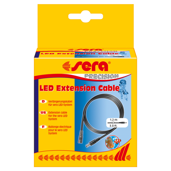 sera LED Extension cable, Verlängerungskabel für sera LED System
