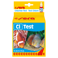 sera Cl-Test (Chlor-Test) 15 ml