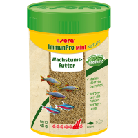 sera ImmunPro Mini Nature 100 ml / 48 g, Probiotisches...