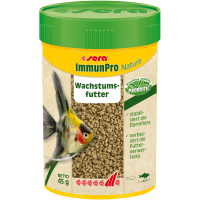 sera ImmunPro Nature 100 ml / 45 g, Probiotisches...