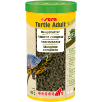 sera Turtle Adult Nature 1000 ml / 260 g