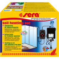 sera soil heating set 60 Watt