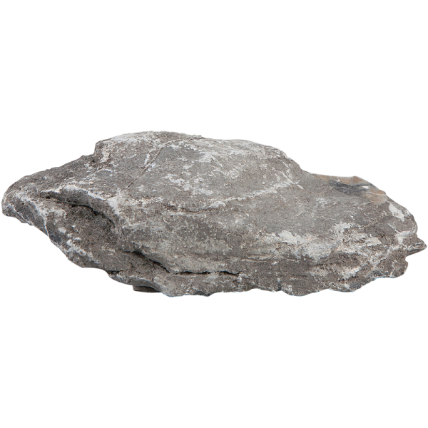 sera Rock Gray Mountain S/M 0,6 - 1,4 kg, Grauer Naturstein mit zerklüfteter Oberfläche